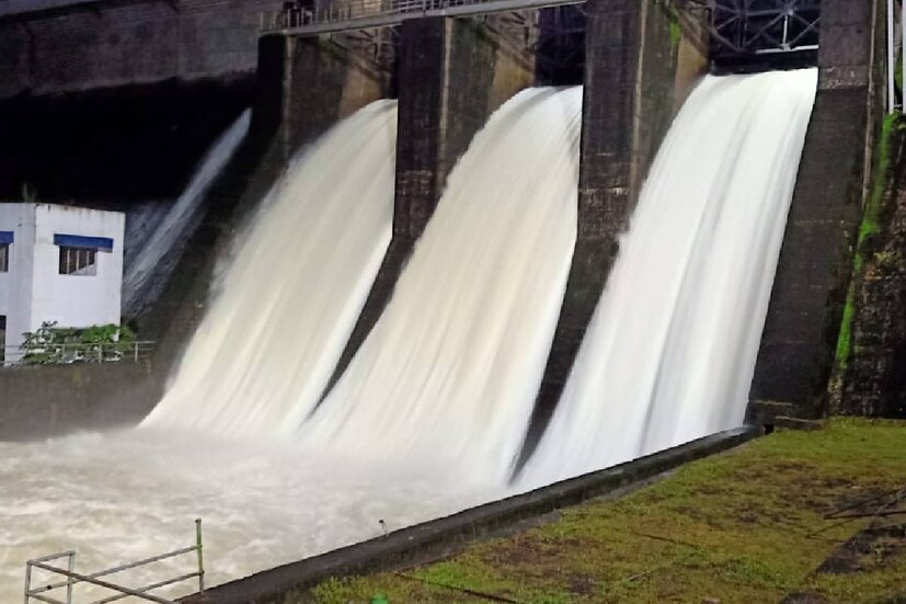 heavy rain, pathanamthitta, hilly areas, moozhiyar dam, rain in kerala, kerala floods, പത്തനംതിട്ട, മൂഴിയാർ, മഴ