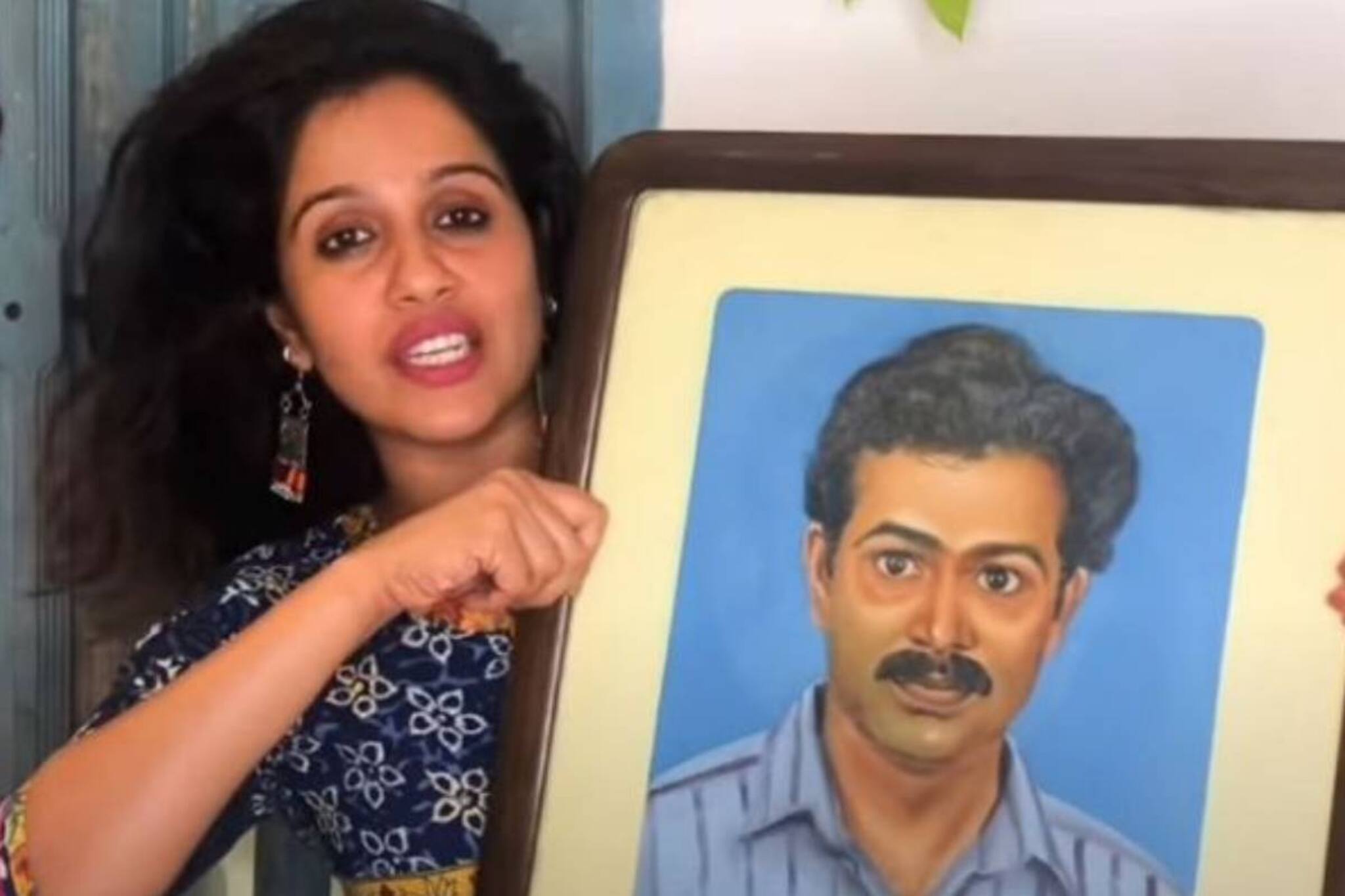 അച്ഛനെക്കുറിച്ച് എന്താണ് അധികമൊന്നും സംസാരിക്കാത്തത്? കാരണം വ്യക്തമാക്കി രഞ്ജിനി ഹരിദാസ്