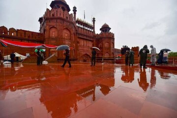 Independence Day 2020| സ്വാതന്ത്ര്യദിനാഘോഷത്തിന് ചെങ്കോട്ട ഒരുങ്ങി