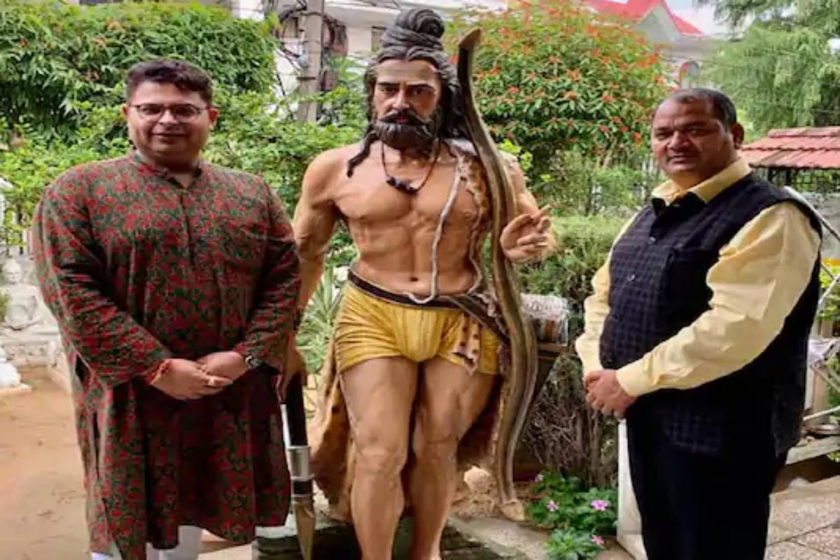 പരശുരാമന്റെ 108 അടിയുള്ള പ്രതിമ പണിയാൻ സമാജ് വാദി പാർട്ടി; ലക്ഷ്യം ബ്രാഹ്മണ വോട്ടുകൾ