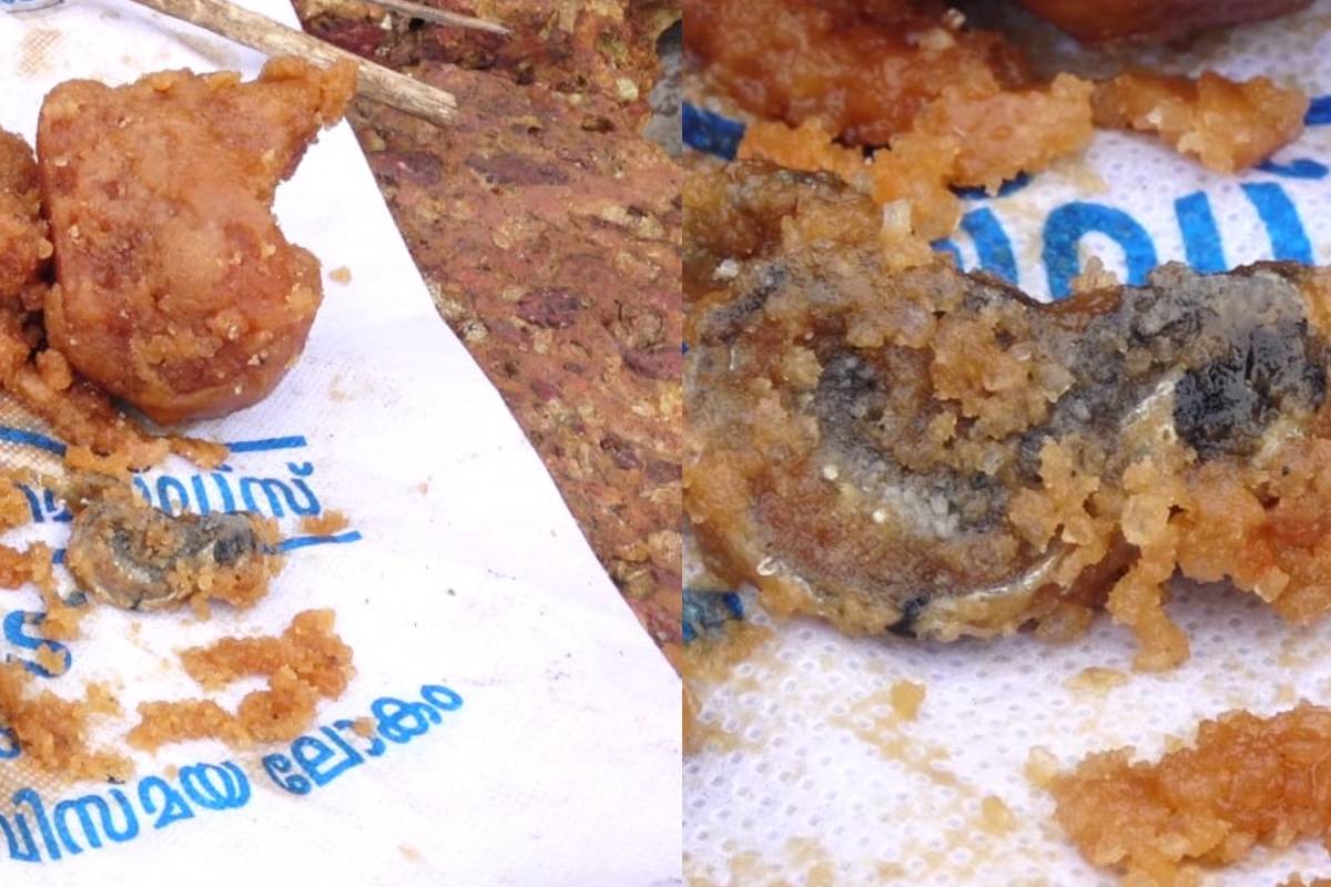  പാലക്കാട്: പട്ടാമ്പിയിലെ കൊടലൂരിൽ വിതരണം ചെയ്ത ഓണക്കിറ്റുകളിൽ ഒന്നിലാണ് ശർക്കരയിൽ ചത്ത ജീവിയുടെ അവശിഷ്ടം കണ്ടെത്തിയത്.