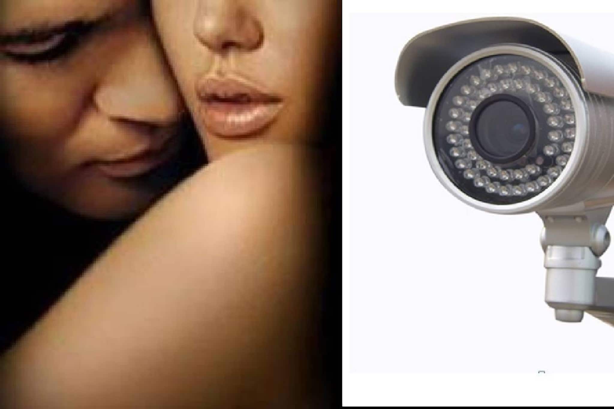 പൊതുവിടത്തിൽ 'രഹസ്യമായി' സെക്സിൽ ഏർപ്പെട്ടു; ഒടുവിൽ ദൃശ്യങ്ങൾ സി.സി.ടി.വി. ക്യാമറയിൽ