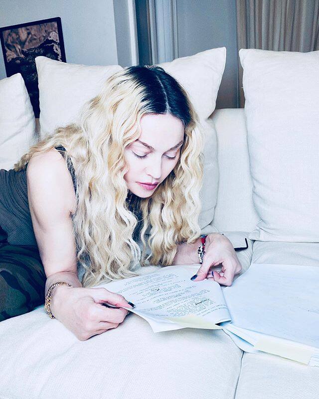 (Image: Madonna/Instagram)