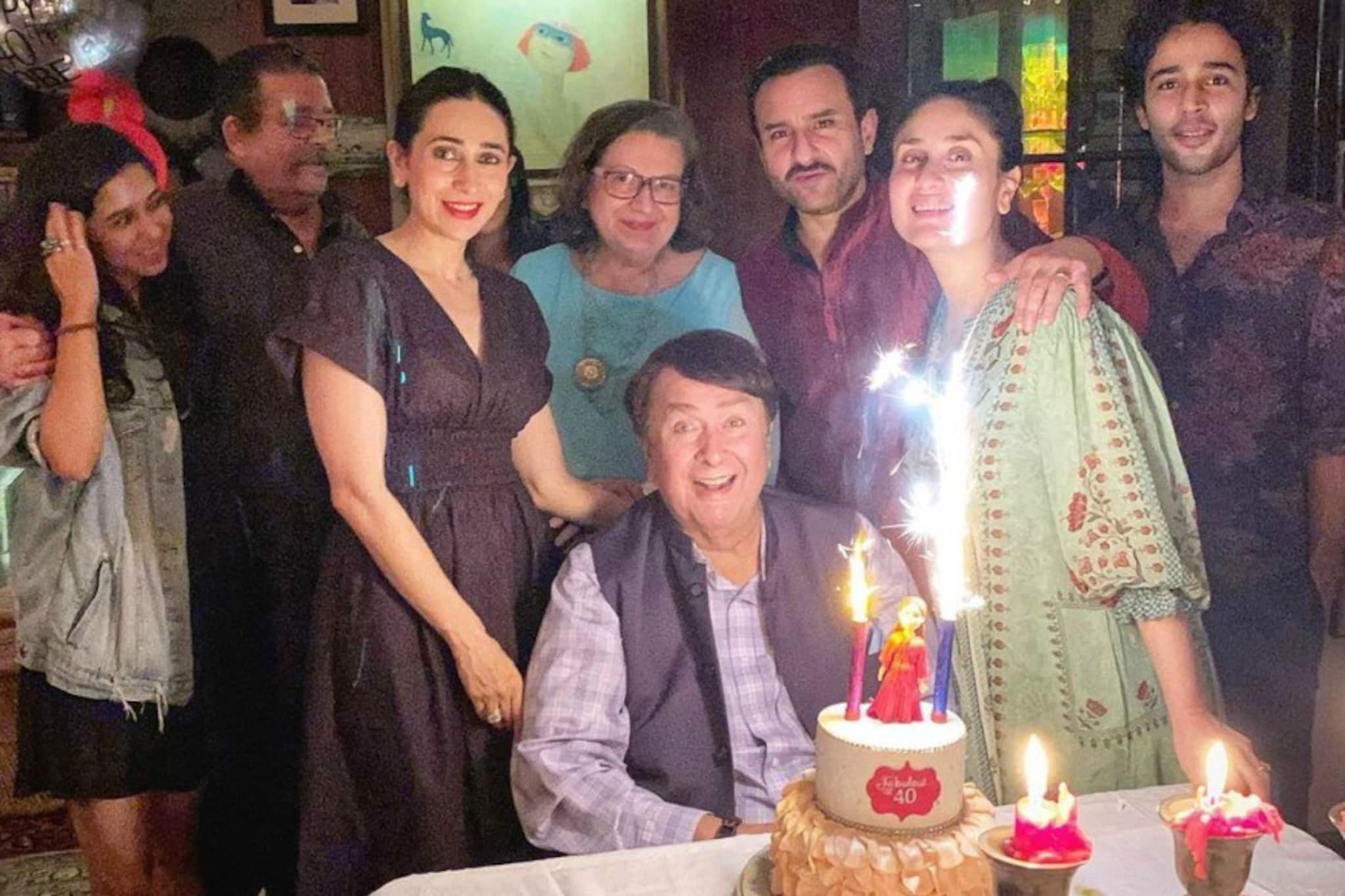 Kareena Kapoor@40| കരീന കപൂറിന് നാൽപ്പത്; പിറന്നാൾ ആഘോഷം കുടുംബത്തിനൊപ്പം