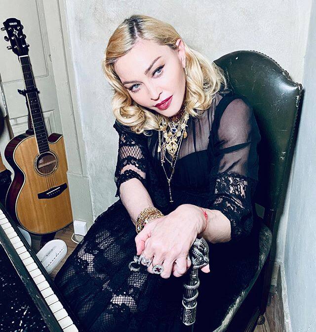 (Image: Madonna/Instagram)