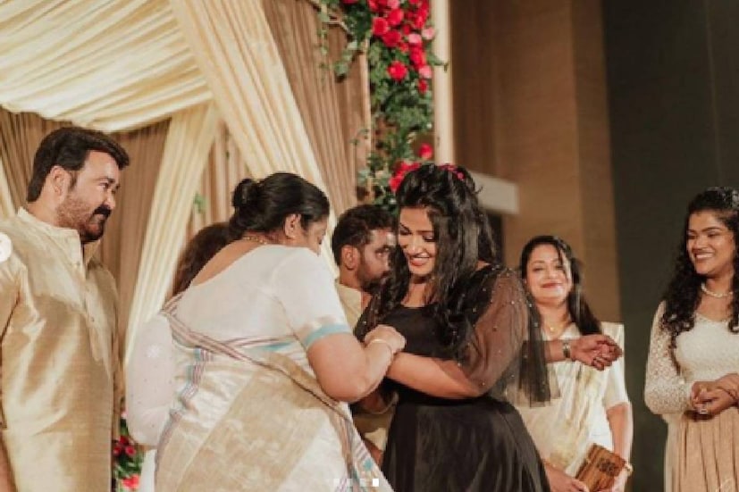  ഡിസംബറിലായിരിക്കും വിവാഹം. മോഹൻലാലാണ് വിവാഹ തിയതി പ്രഖ്യാപിച്ചത്