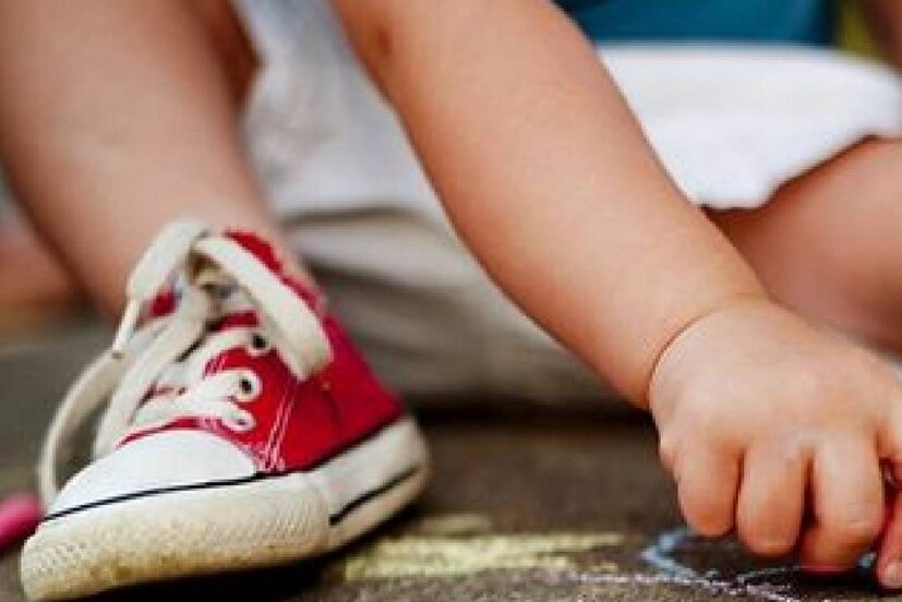 man abandons his toddlers, Delhi, Lock down, Covid 19, New Delhi