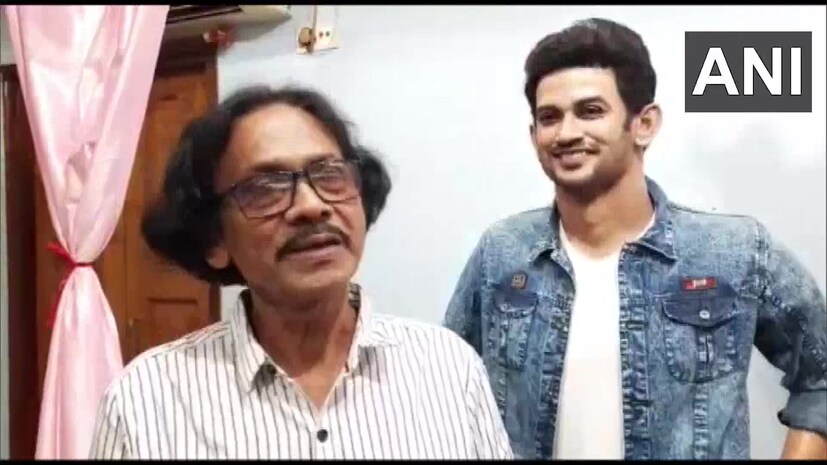  'അദ്ദേഹത്തെ എനിക്ക് വളരെ ഇഷ്ടമായിരുന്നു. അദ്ദേഹം നമ്മളെ വിട്ടു പോയതിൽ വളരെയധികം സങ്കടമുണ്ട്. സുകന്തോ പറയുന്നു. (ചിത്രം- ANI)
