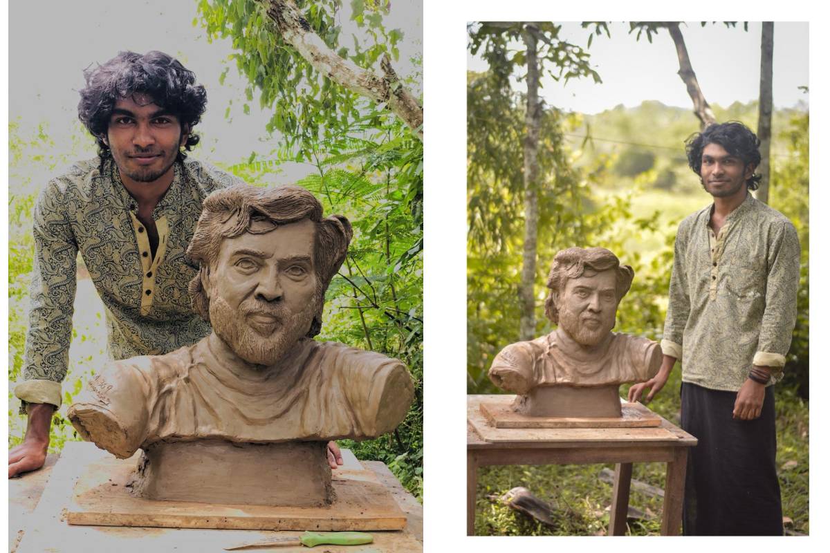 Happy Birthday Mammootty | വയനാടൻ ചുരമിറങ്ങി മമ്മൂട്ടിക്ക് ഒരു 'കളിമൺ' പിറന്നാൾ സമ്മാനം