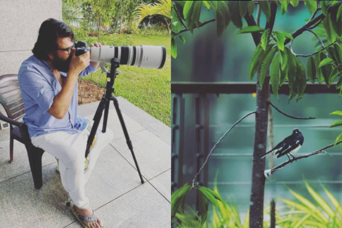 പുത്തൻ ക്യാമറ സ്വന്തമാക്കി മമ്മൂട്ടി; സോഷ്യൽ മീഡിയയിൽ സന്തോഷം പങ്കിട്ട് മെഗാ സ്റ്റാർ