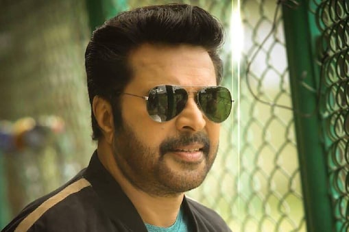 മമ്മൂട്ടി 