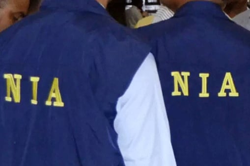 NIA Raid