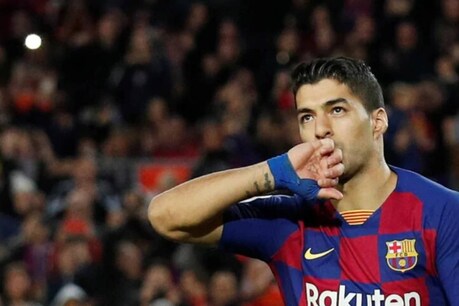 Luis Suarez| യുവാന്റസിനൊപ്പമല്ല; ലൂയി സുവാരസ് അത്ലറ്റിക്കോ മാഡ്രിഡിലേക്ക്? Luis Suarez| യുവാന്റസിനൊപ്പമല്ല; ലൂയി സുവാരസ് അത്ലറ്റിക്കോ മാഡ്രിഡിലേക്ക്?
