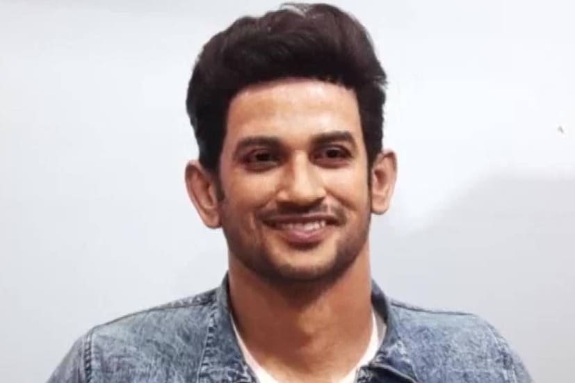 Sushant Singh Rajput wax statue
