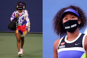 US OPEN 2020 | ഏഴ് മത്സരം, ഏഴ് പേരുകൾ; വംശീയ വിദ്വേഷത്തിനെതിരെ നവോമി ഒസാകയുടെ പോരാട്ടം US OPEN 2020 | ഏഴ് മത്സരം, ഏഴ് പേരുകൾ; വംശീയ വിദ്വേഷത്തിനെതിരെ നവോമി ഒസാകയുടെ പോരാട്ടം