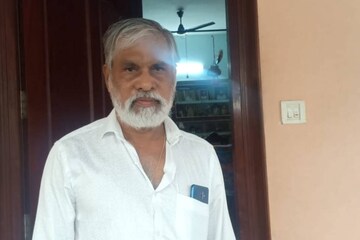 ഇതാ പാലാരിവട്ടം പാലം 'പൊളിച്ച' ആ പരാതിക്കാരൻ