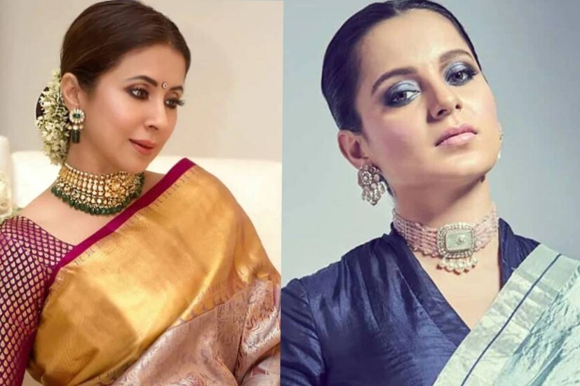 Urmila Matondkar. Kangana Ranaut
