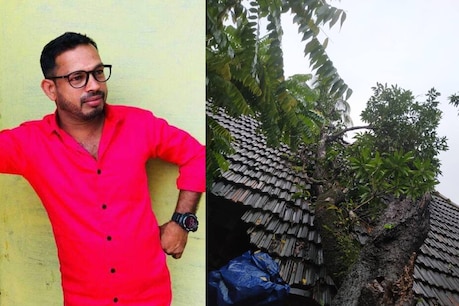 കാസർഗോഡ് കനത്ത മഴയിൽ ഒരു മരണം; മധൂരിൽ 7 കുടുംബങ്ങളെ മാറ്റിപാർപ്പിച്ചു കാസർഗോഡ് കനത്ത മഴയിൽ ഒരു മരണം; മധൂരിൽ 7 കുടുംബങ്ങളെ മാറ്റിപാർപ്പിച്ചു