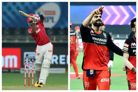 KXIP vs RCB | ഇന്ന് പിറക്കാനിരിക്കുന്നത് നാല് റെക്കോർഡുകൾ; ചരിത്രം കുറിക്കുന്നത് ആരൊക്കെ? KXIP vs RCB | ഇന്ന് പിറക്കാനിരിക്കുന്നത് നാല് റെക്കോർഡുകൾ; ചരിത്രം കുറിക്കുന്നത് ആരൊക്കെ?