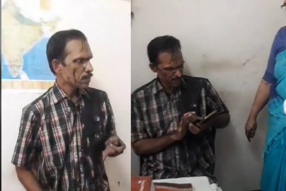 വീഡിയോ ദൃശ്യം 