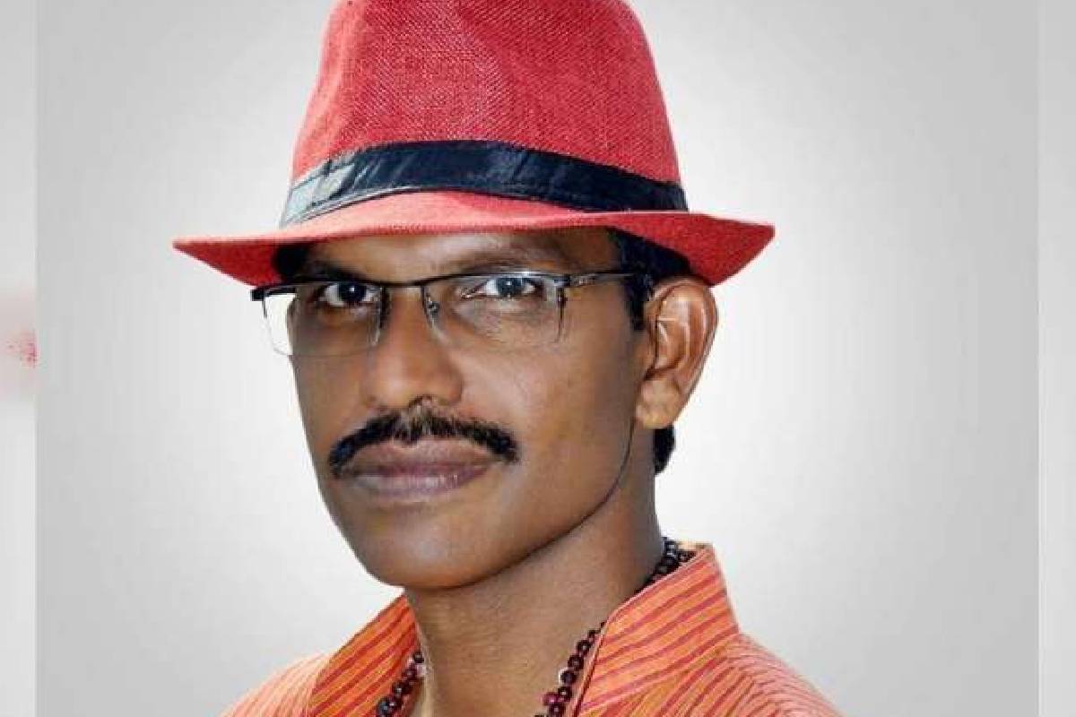 വിജയ് പി നായർ