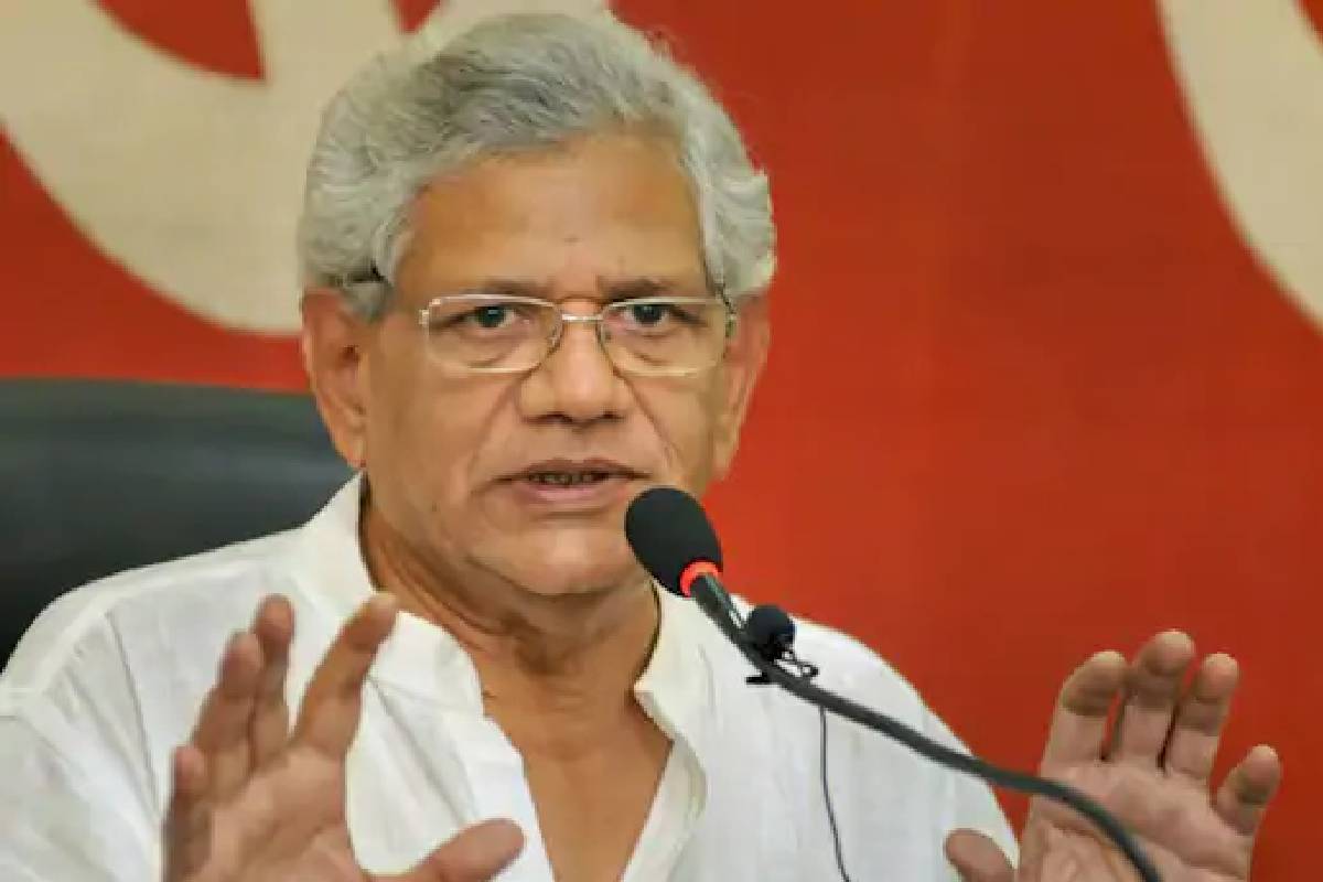 കേരള പൊലീസ് നിയമ ഭേദഗതിക്കെതിരെ സി.പി.എം കേന്ദ്ര നേതൃത്വം
