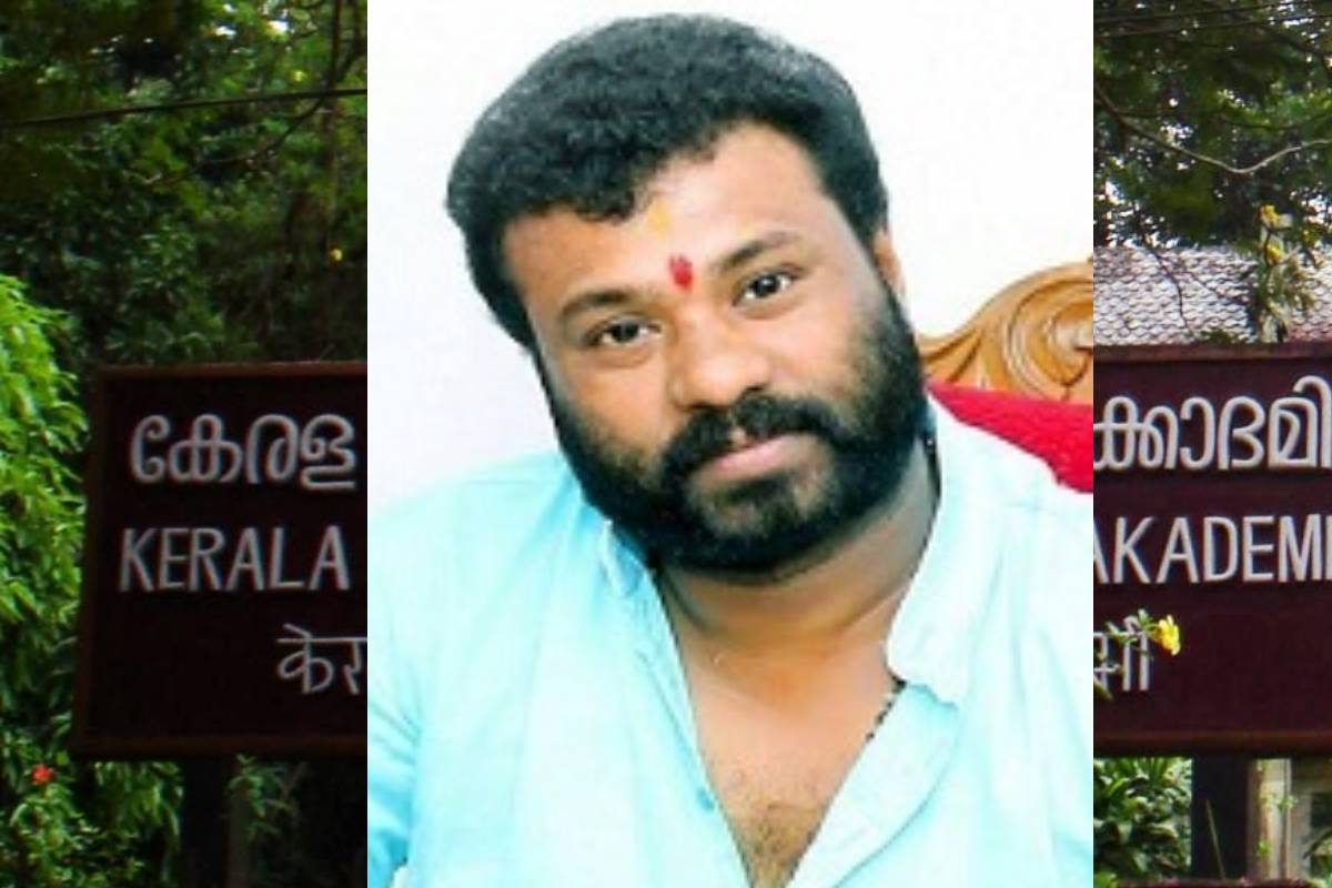 'ജാതി വിവേചനം കാട്ടി'; സംഗീത നാടക അക്കാദമി സെക്രട്ടറിക്കെതിരെ കലാഭവൻ മണിയുടെ സഹോദരൻ