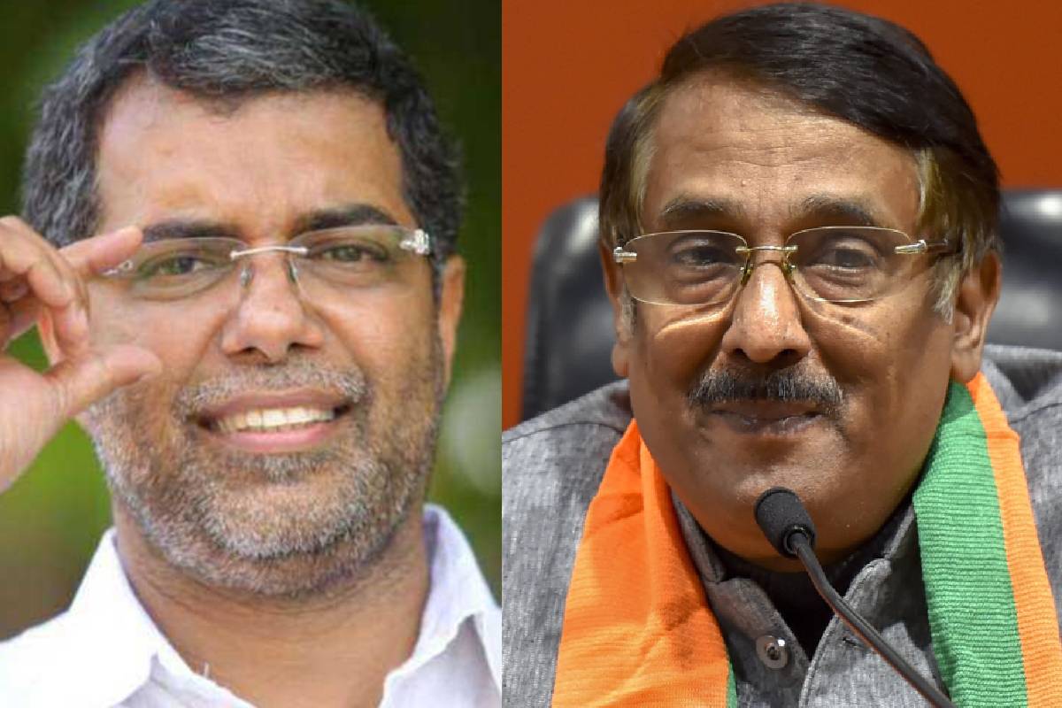 ബി.ജെ.പിക്ക് പുതിയ ദേശീയ ഭാരവാഹികൾ:എ.പി അബ്ദുള്ളക്കുട്ടി  ഉപാധ്യക്ഷൻ; ടോം വടക്കൻ വക്താവ്