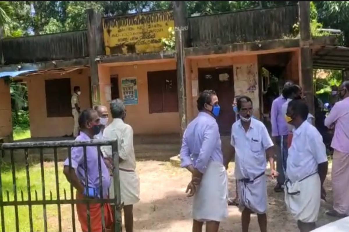 bank robbery Alappuzha