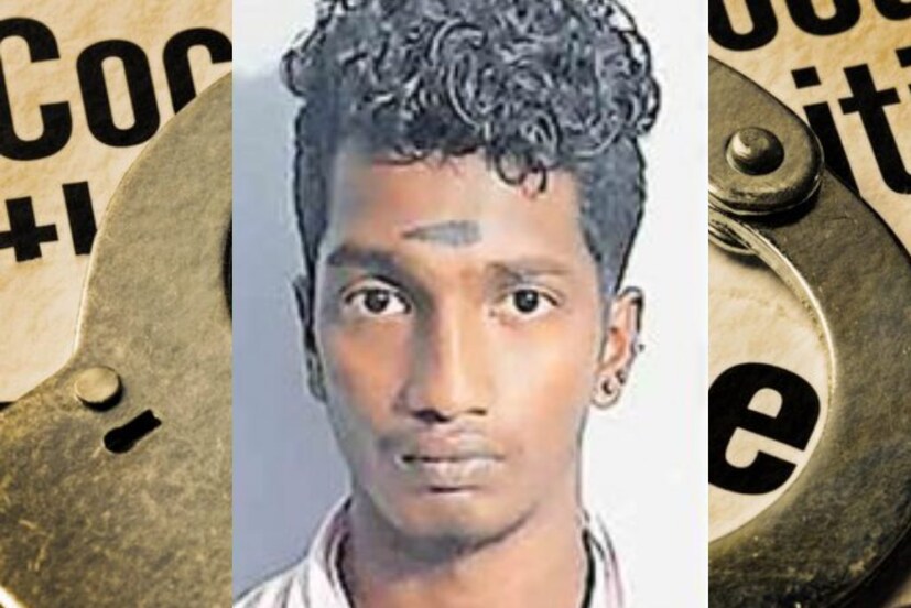  കണ്ണൂർ: കാമുകിയെ കൊലപ്പെടുത്തിയതിന്റെ പത്താം നാൾ ആദ്യ കാമുകിയെ വിവാഹം ചെയ്ത യുവാവ് വിവാഹപ്പിറ്റേന്ന് അറസ്റ്റിൽ. കോളയാട് പെരുവയിലെ പാലുമി വിപിൻ (24) ആണ് അറസ്റ്റിലായത്. കൊട്ടിയൂർ മന്ദംചേരി ആദിവാസി കോളനിയിലെ ശോഭ(34) കൊല്ലപ്പെട്ട കേസിലാണ് ഇയാളെ പൊലീസ് അറസ്റ്റ് ചെയ്തത്.