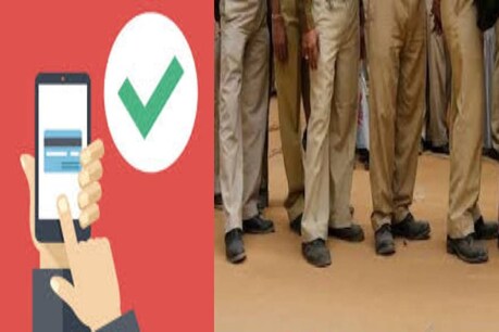 Google pay for Bribe 'ഡിജിറ്റല്' കൈക്കൂലി; ഗൂഗിൾ പേയിലൂടെ കൈക്കൂലി വാങ്ങിയ പോലീസുകാരൻ കൊല്ലത്ത് അറസ്റ്റിൽ Google pay for Bribe 'ഡിജിറ്റല്' കൈക്കൂലി; ഗൂഗിൾ പേയിലൂടെ കൈക്കൂലി വാങ്ങിയ പോലീസുകാരൻ കൊല്ലത്ത് അറസ്റ്റിൽ