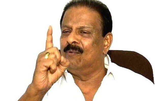 ലക്ഷദ്വീപ് ജനതയ്ക്കും ഐഷ സുൽത്താനയ്ക്കും പിന്തുണയുമായി കെ സുധാകരൻ