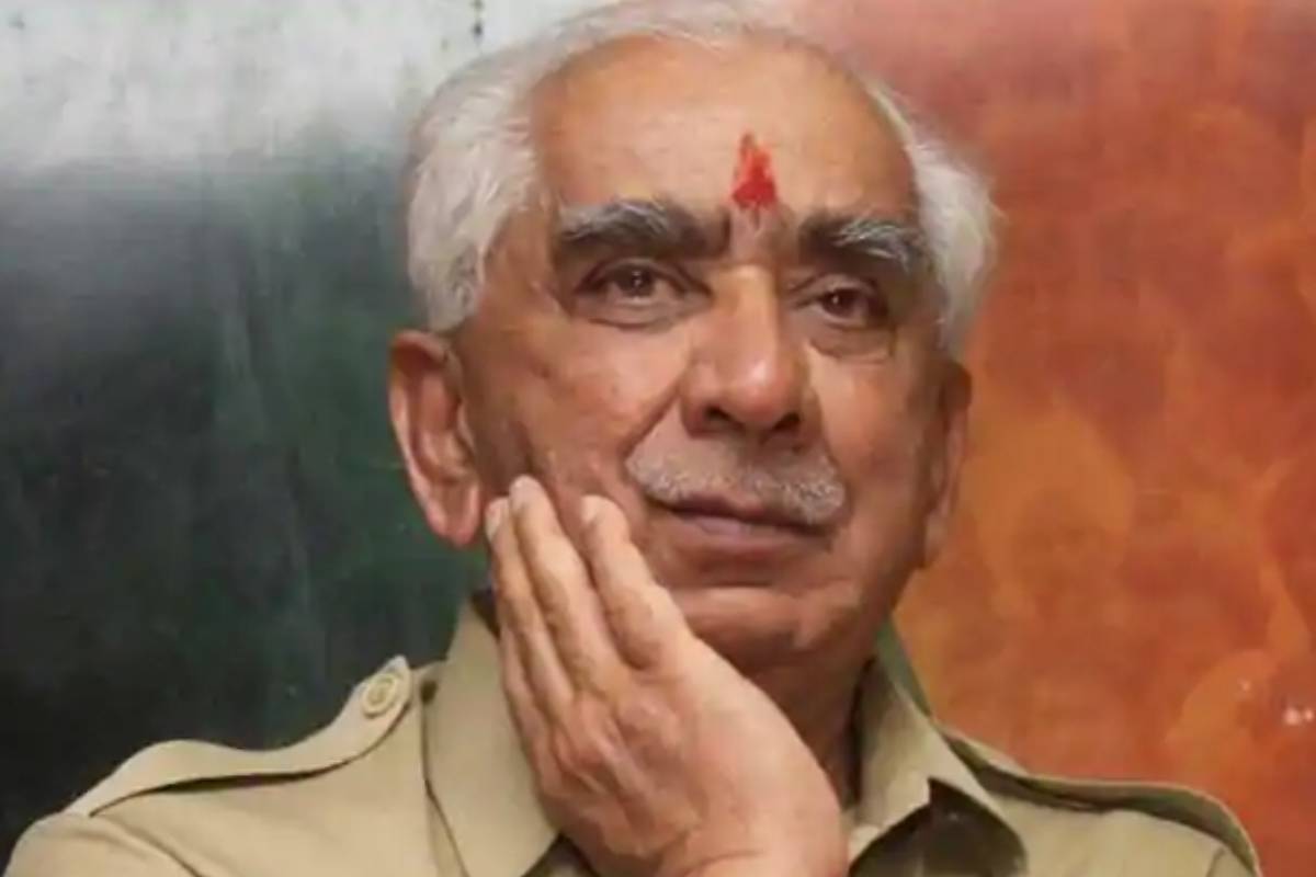 Jaswant singh