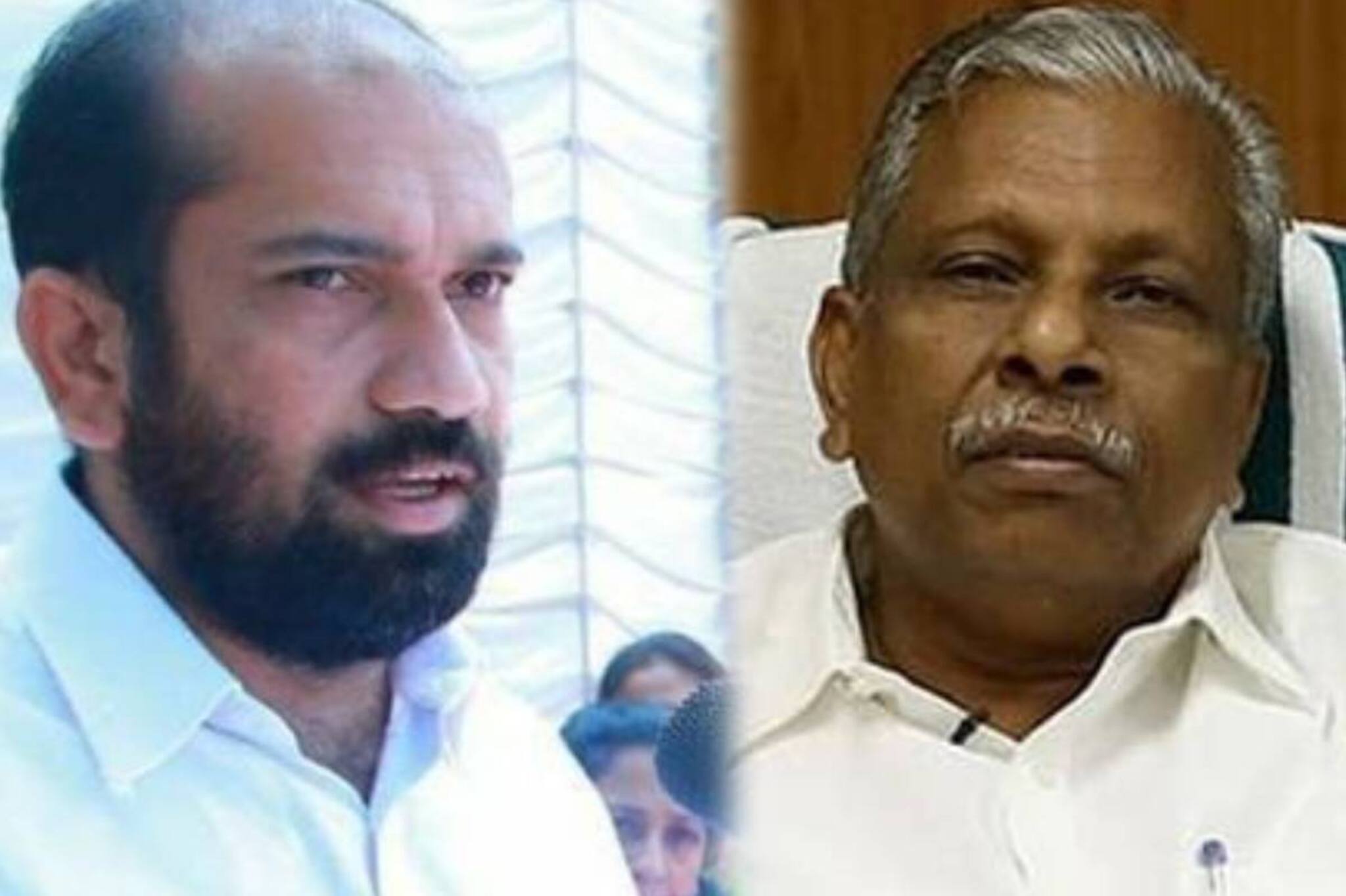 'മന്ത്രി എ സി മൊയ്‌തീൻ 6.55ന് വോട്ട് ചെയ്തു'; ചട്ടലംഘനമെന്ന് അനിൽ അക്കര
