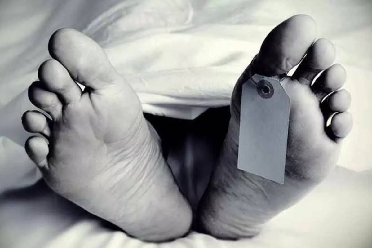dead body