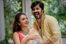 Pearle Maaney | പൊൻകുഞ്ഞിനെ കനവു കണ്ട് പേളി; ചിത്രത്തിന് കമന്റുമായി ശ്രീനിഷ്