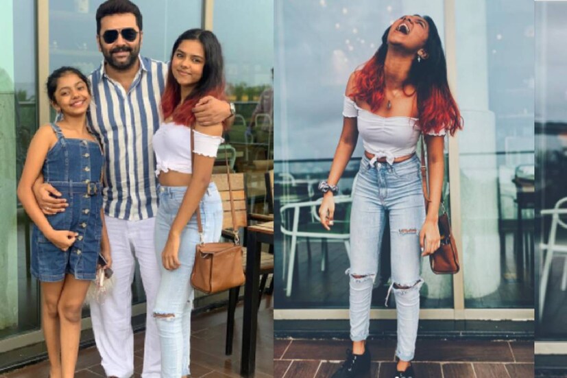 അഭിനേത്രികളുടെ വസ്ത്രധാരണത്തിൽ സദാചാര പോലീസ് ചമയുന്ന സൈബർ ആങ്ങളമാർ താരപുത്രിയുടെ ചിത്രത്തെയും വെറുതെ വിടുന്നില്ല. അച്ഛൻ ഇന്ദ്രജിത്തിനും അനുജത്തി നക്ഷത്രയ്ക്കുമൊപ്പം നിൽക്കുമ്പോൾ പ്രാർത്ഥനാ ഇന്ദ്രജിത് ധരിച്ചിരിക്കുന്ന വേഷത്തിനു നേരെയാണ് ആക്രമണം അഭിനേത്രികളുടെ വസ്ത്രധാരണത്തിൽ സദാചാര പോലീസ് ചമയുന്ന സൈബർ ആങ്ങളമാർ താരപുത്രിയുടെ ചിത്രത്തെയും വെറുതെ വിടുന്നില്ല. അച്ഛൻ ഇന്ദ്രജിത്തിനും അനുജത്തി നക്ഷത്രയ്ക്കുമൊപ്പം നിൽക്കുമ്പോൾ പ്രാർത്ഥനാ ഇന്ദ്രജിത് ധരിച്ചിരിക്കുന്ന വേഷത്തിനു നേരെയാണ് ആക്രമണം