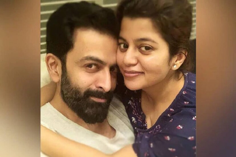  പൃഥ്വിരാജിന്റെ മുപ്പത്തിയെട്ടാം ജന്മദിനമാഘോഷത്തോടനുബന്ധിച്ചായിരുന്നു രമേഷ് പിഷാരടിയുടെ ആശംസം. കുടുംബത്തിനൊപ്പമായിരുന്നു പൃഥ്വിരാജിൻരെ ഇത്തവണത്തെ പിറന്നാൾ ആഘോഷം.