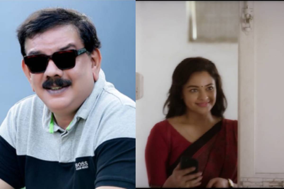  പ്രിയദർശൻ സംവിധാനം ചെയ്ത ചെറുചിത്രം 'അനാമിക' ഉൾപ്പെട്ട വെബ് സീരീസ് 'ഫോർബിഡൻ ലവ്' നിലവിൽ ഡിജിറ്റൽ സ്‌ട്രീമിംഗ്‌ പ്ലാറ്റ്‌ഫോമായ സീ 5ൽ പ്രദർശനം തുടരുകയാണ്. ചിത്രം റിലീസായതിന് പിന്നാലെ സംവിധായകന്റെ പേരിനെ സംബന്ധിച്ചുള്ള വിഷയം ചർച്ചയാവുകയാണ്. 'പ്രിയദർശൻ നായർ' എന്നാണ് പ്രിയദർശന്റെ പേര് ക്രെഡിറ്റിൽ നൽകിയിരിക്കുന്നത്