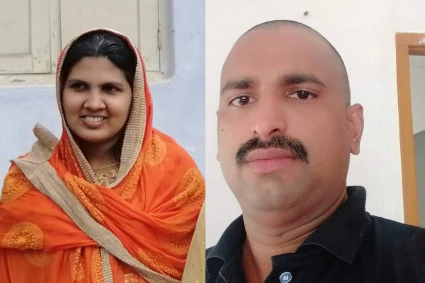  തൃശൂർ: മാള പിണ്ടാണിയിൽ വീടിനകത്ത് യുവതിയെ കൊല്ലപ്പെട്ട നിലയിൽ കണ്ടെത്തി. പിണ്ടാണിയിൽ വാടകവീട്ടിൽ താമസിക്കുന്ന വടക്കേക്കര ഇളംകാട് സ്വദേശി പുതുമന ഷംസാദിന്റെ ഭാര്യ റഹ്മത്ത് (32) ആണ് കൊല്ലപ്പെട്ടത്.
