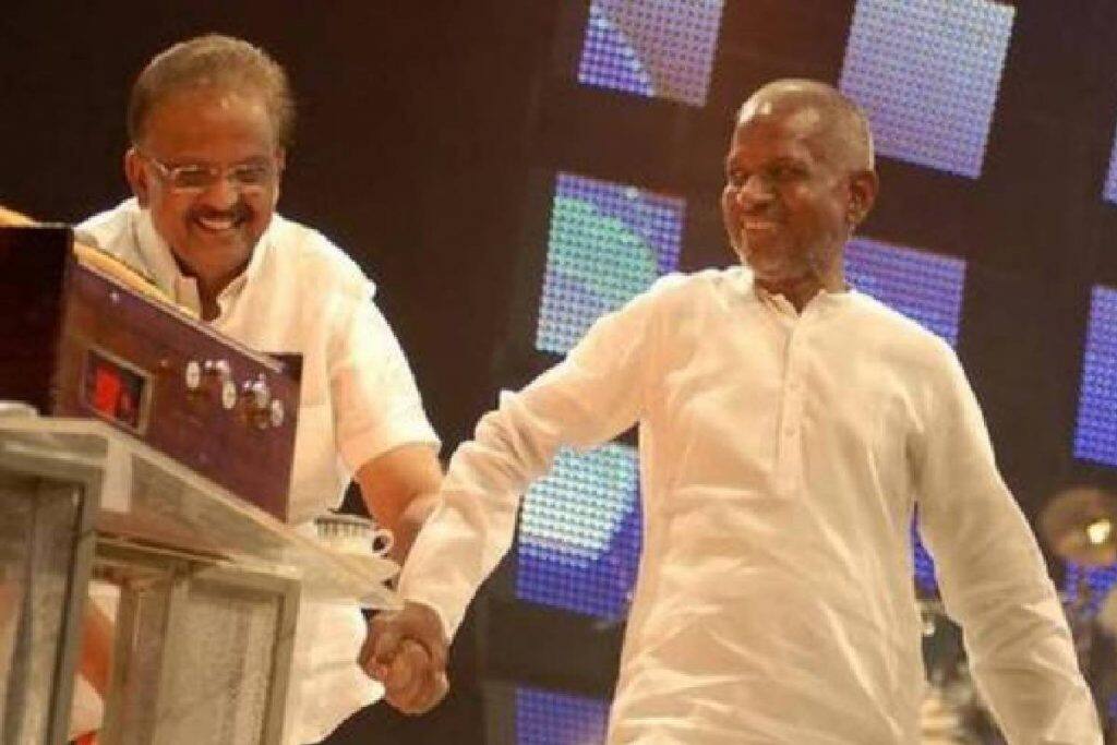 SP Balasubrahmanyam, Ilaiyaraaja, SP Balasubrahmanyam death, SP Balasubramiyam, SPB Death, SPB Death news, News about SPB Death, News about SP Balasubrahmanyam death, RIP SP Balasubrahmanyam, RIP SPB, SPB Age, SPB Images, SPB Photo, SPB Latest news, Coronavirus, Covid 19