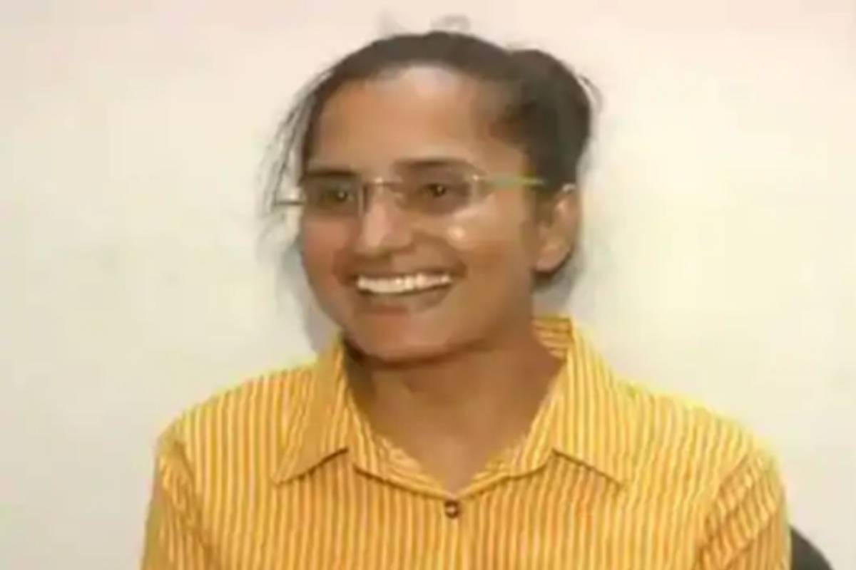 സഞ്ജു റാണി വർമ