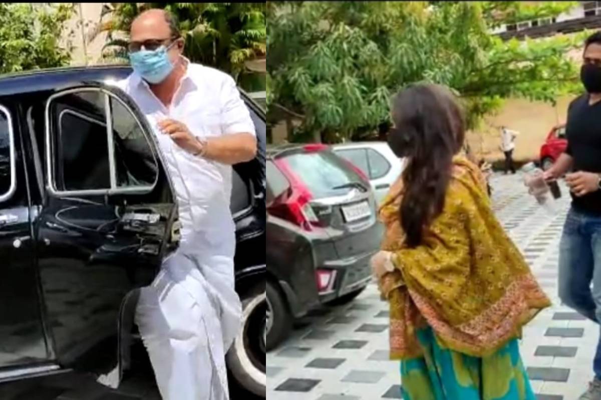സിദ്ധിഖ്, ഭാമ 