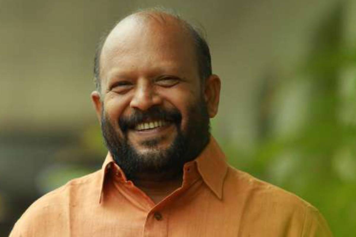 V S Sunil Kumar
