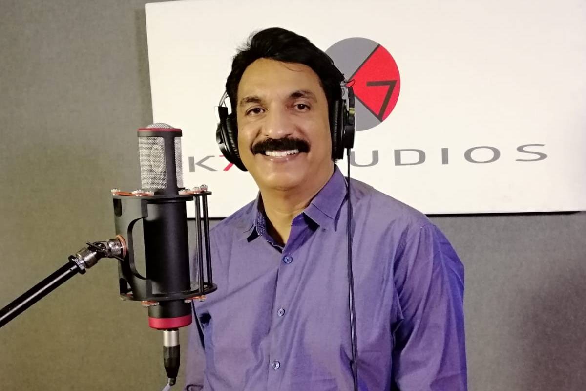 കാതോർത്ത്, കാതോർത്തിരുന്ന സംഗീതാസ്വാദകർക്ക് മുന്നിൽ വീണ്ടും ഉണ്ണി മേനോൻ