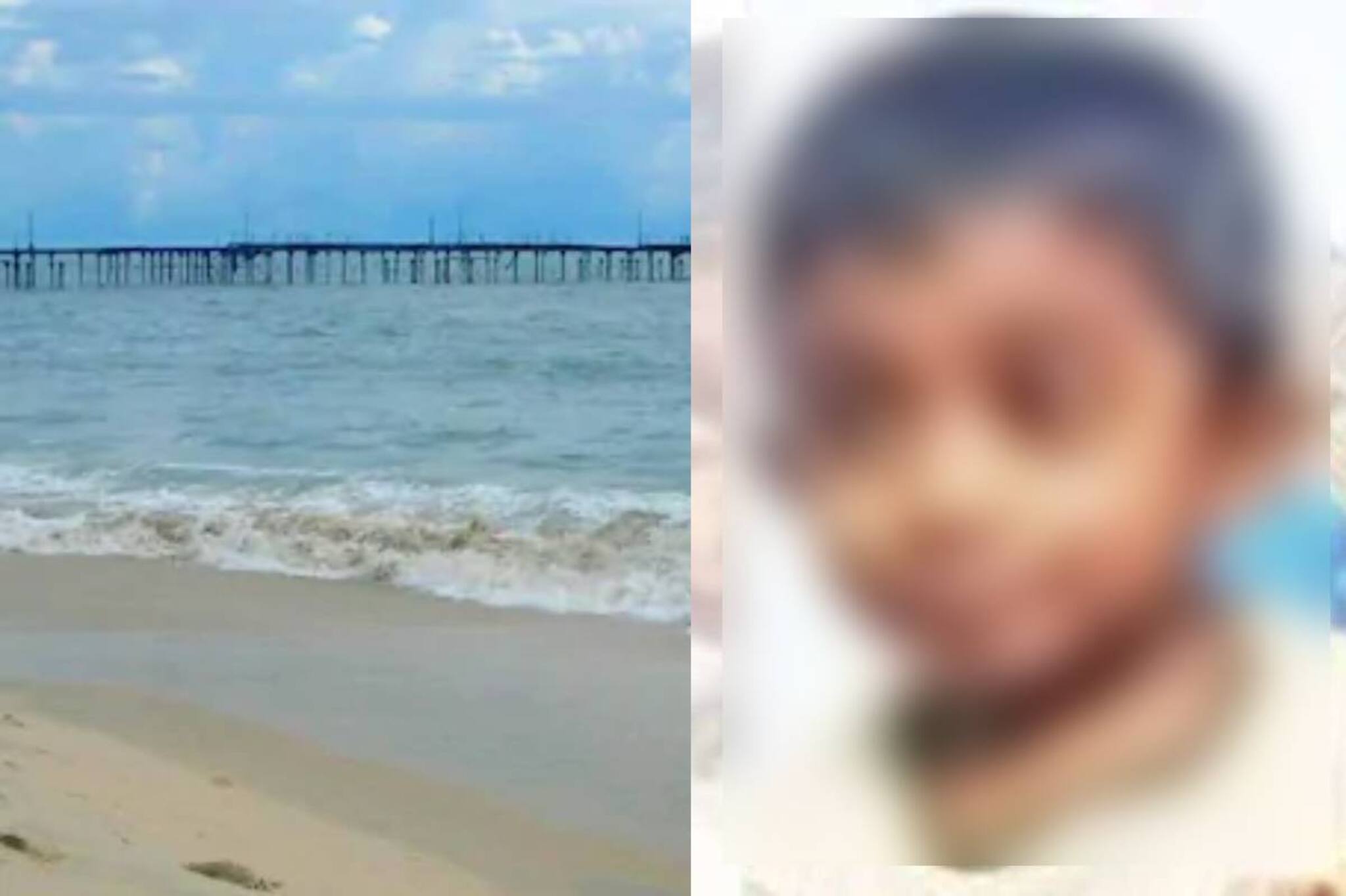 അമ്മയ്ക്കൊപ്പം സെല്‍ഫി എടുക്കുന്നതിനിടെ തിരയില്‍പ്പെട്ട് കാണാതായ കുഞ്ഞിന്റെ മൃതദേഹം കിട്ടി