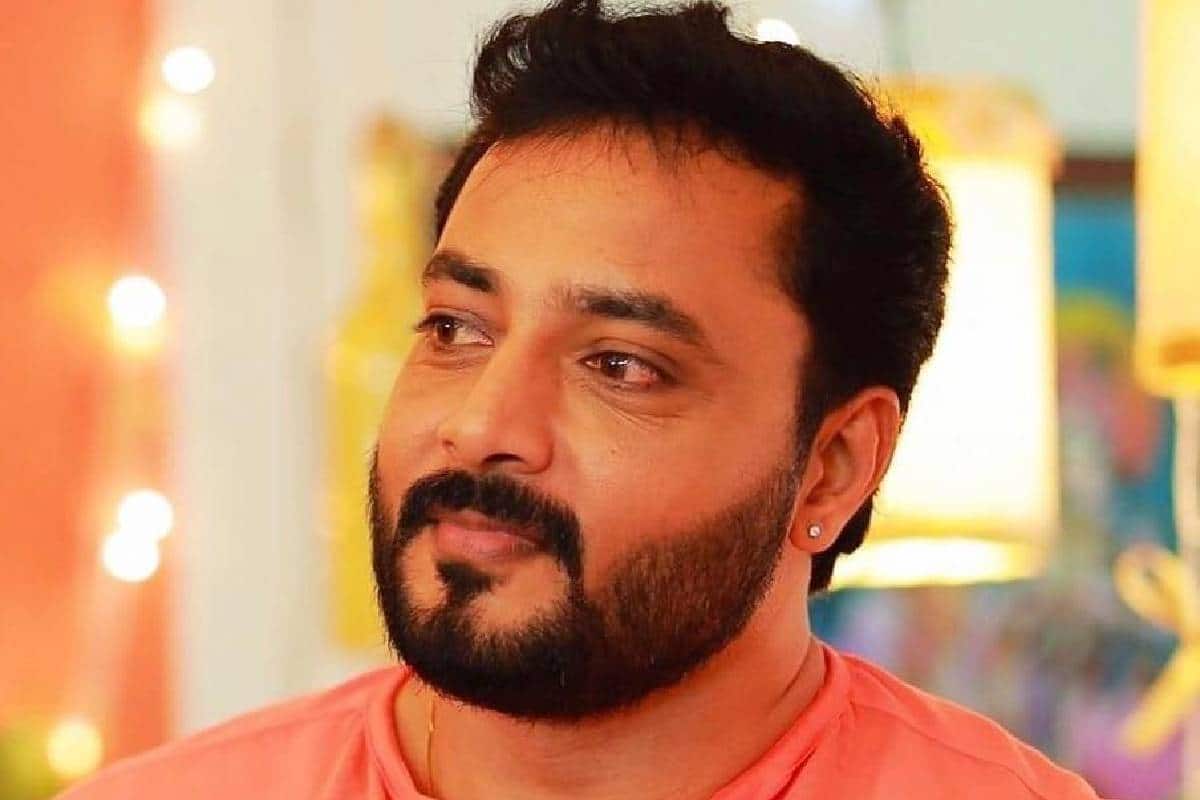 Actor Sabarinath | നടൻ ശബരീനാഥിന്റെ വിയോഗം; ഞെട്ടൽ മാറാതെ സീരിയൽ ലോകം ...