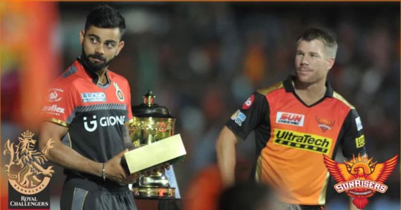 SRH vs RCB
