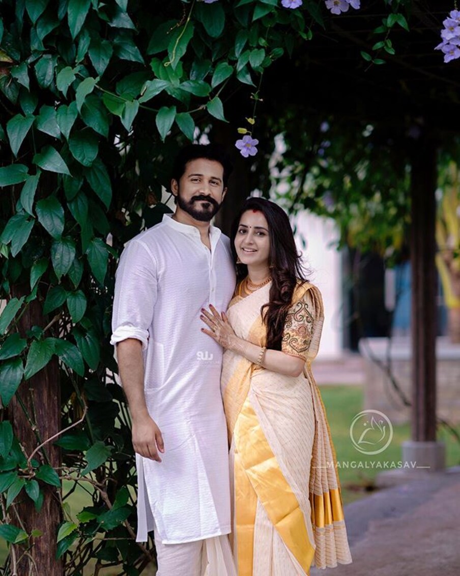  ജനുവരി 30നായിരുന്നു ഭാമയുടെ വിവാഹം. എറണാകുളം സ്വദേശിയും വിദേശ മലയാളിയുമായ അരുൺ ആണ് ഭാമയ്ക്ക് താലി ചാർത്തിയത്.