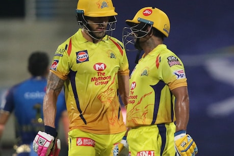 IPL 2020| MI vs CSK|റായിഡു- ഡൂപ്ലസി സെഞ്ചുറി കൂട്ടു കെട്ട്; ഉദ്ഘാടനമത്സരത്തിൽ വിജയികളായി ചെന്നൈ സൂപ്പർ കിംഗ്സ് IPL 2020| MI vs CSK|റായിഡു- ഡൂപ്ലസി സെഞ്ചുറി കൂട്ടു കെട്ട്; ഉദ്ഘാടനമത്സരത്തിൽ വിജയികളായി ചെന്നൈ സൂപ്പർ കിംഗ്സ്